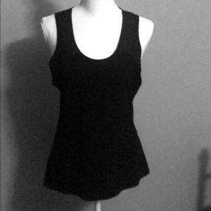 Calvin Klein sleeveless blank top